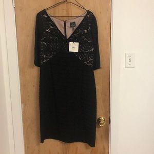 Adrianna papell evening dress